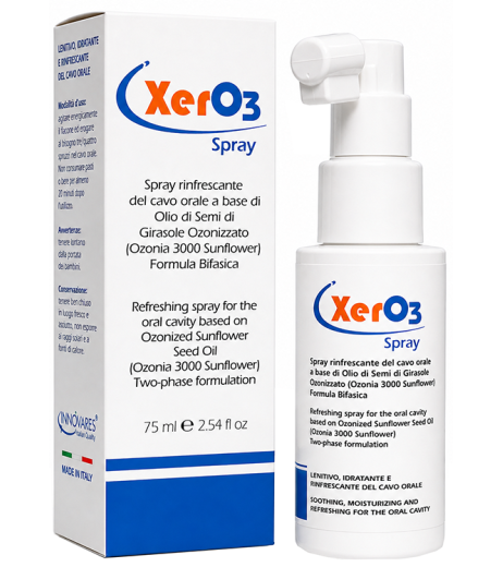 XERO3 Spray Orale 75ml