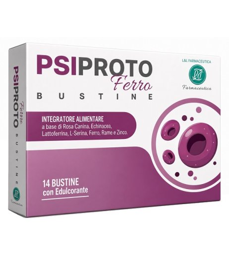 PSIPROTO FERRO 14BUST