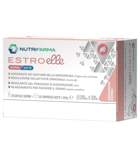 ESTROELLE G&N 30Cps+30Cpr