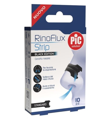 RINOFLUX Cer.Nas.St.Black 10pz