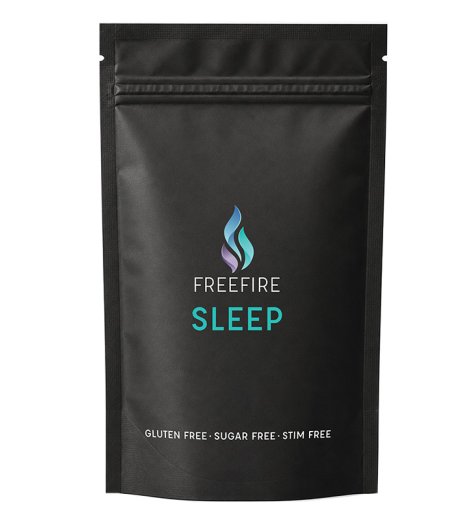 FREEFIRE SLEEP 60 Cps