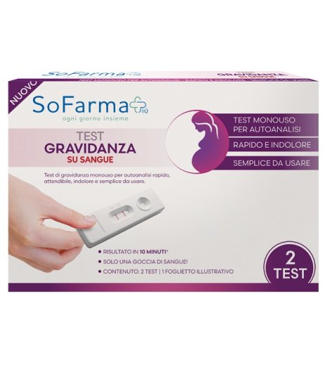 SELFTEST GRAVIDANZA PUNGI 2PZ SF