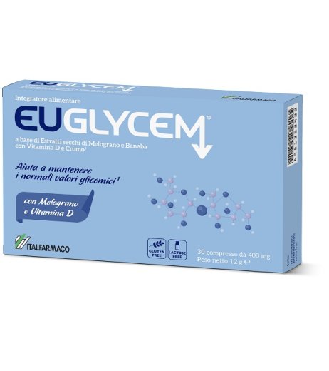 EUGLYCEM 30 Cpr
