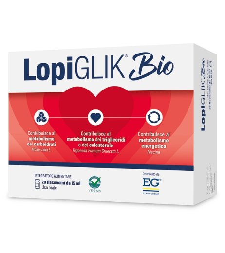 LOPIGLIK BIO 20FL