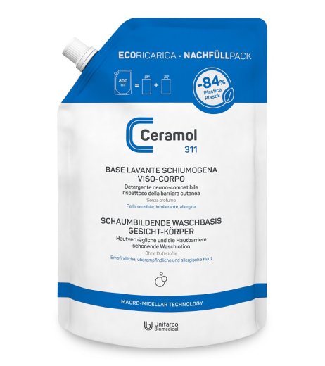 CERAMOL Base Lavante Sch.800ml