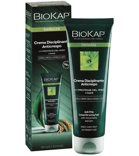 BIOKAP Crema Discipl.A-Crespo