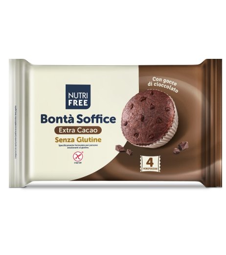 NUTRIFREE Bonta'Soff.Ex-Cacao