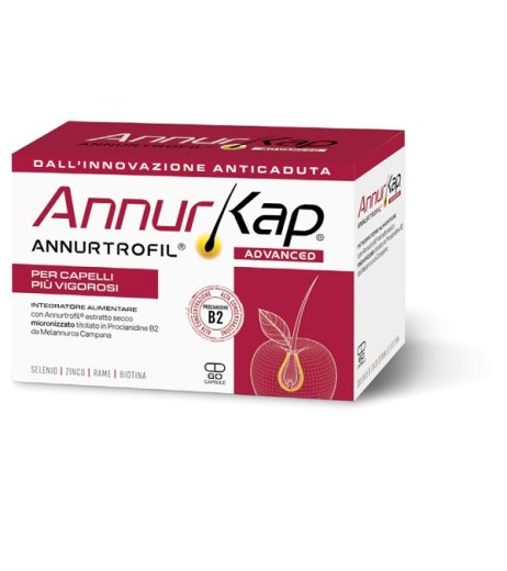 ANNURKAP Advanced 120 Cps