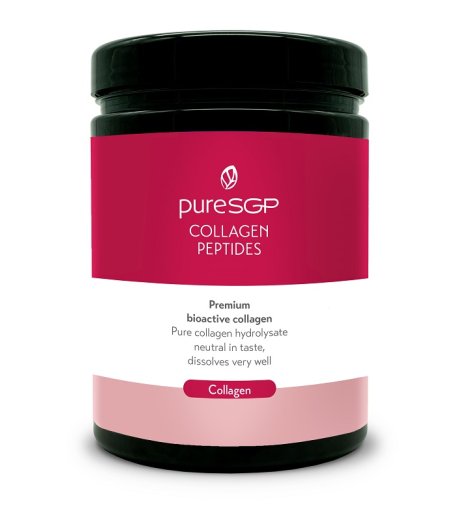 PURESGP Collagen Peptides 300g