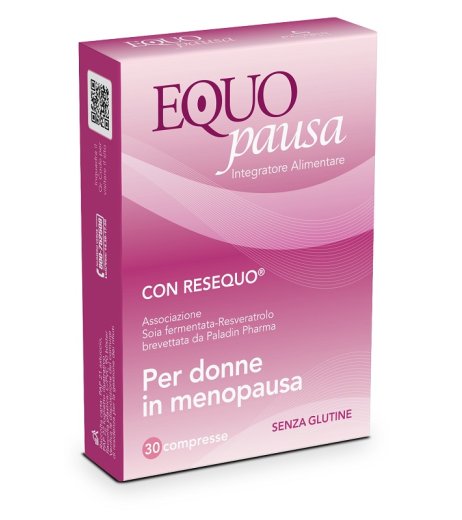 EQUOPAUSA COMPLETE 30 Cpr EQUOPAUSA COMPLETE 30 Cpr