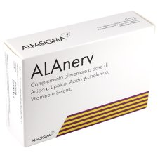 ALANERV 20CPS SOFTGEL GMM