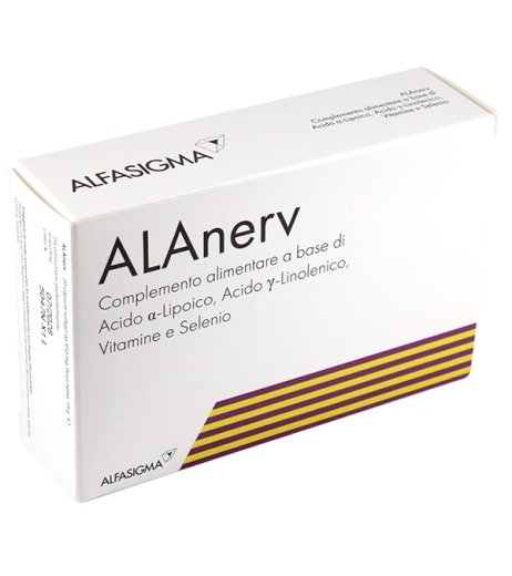 ALANERV 20CPS SOFTGEL GMM