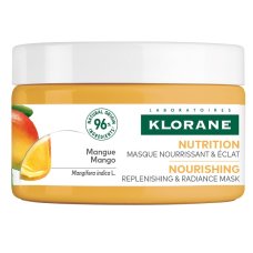 KLORANE Masch.Burro Mango250ml