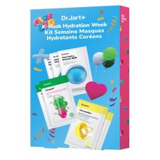 DR JART+ K-MASK HYDRATION WEEK