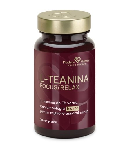 PRODECO INSYN L TEANINA 30CPS