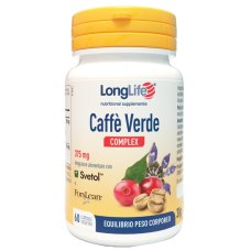 LONGLIFE CAFFE VERDE 60*Cps