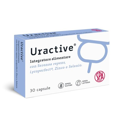 URACTIVE 30 Cps