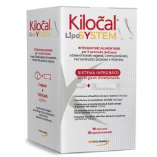 KILOCAL LipoSystem 20Cpr+10Stk
