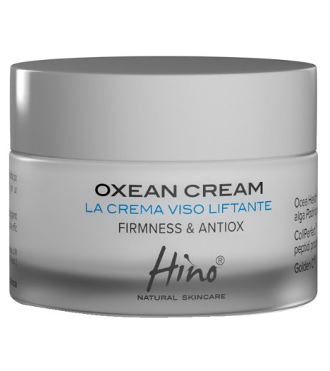 HNS OXEAN CREAM VISO 50ML