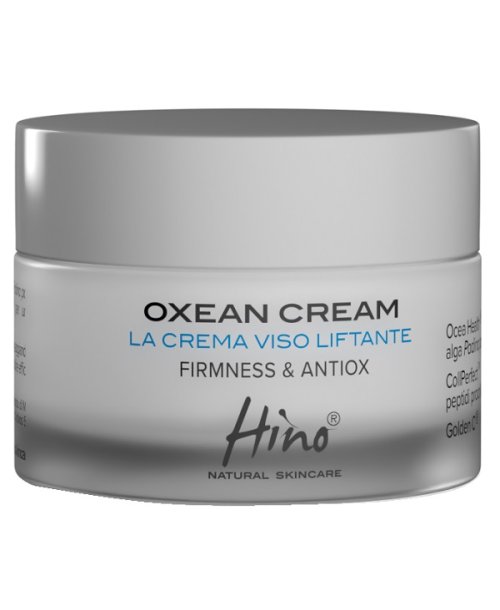 HNS OXEAN CREAM VISO 50ML