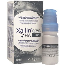 XAILIN PLUS 0 2  HA COLLIRIO