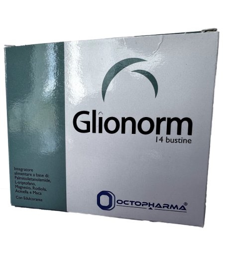 GLIONORM 14 Bust.