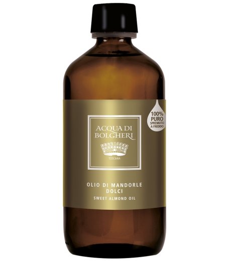 ACQUA BOLGHERI Olio Mand.Puro