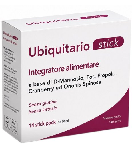 UBIQUITARIO 14Stick Pack 10ml