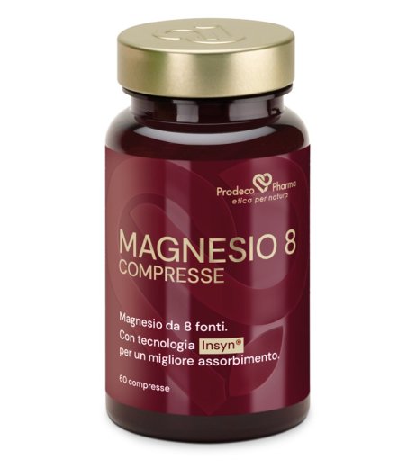 PRODECO INSYN MAGNESIO 8 60CPR