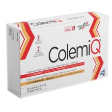 COLEMIQ 30 Cpr MEDIBASE
