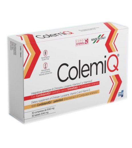 COLEMIQ 30 Cpr MEDIBASE COLEMIQ 30 Cpr MEDIBASE