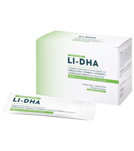 LI DHA 20Stick 5ml