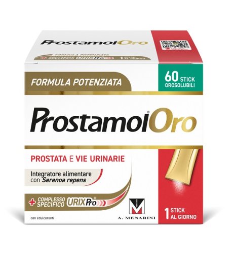 PROSTAMOL Oro 60 Stick Orosol. PROSTAMOL Oro 60 Stick Orosol.