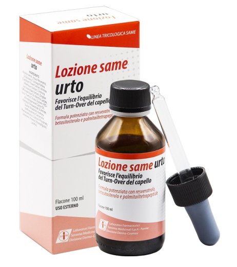 SAME Loz.Urto*100ml SAME Loz.Urto*100ml