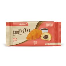 AGLUTEN Croissant Cacao 4pz