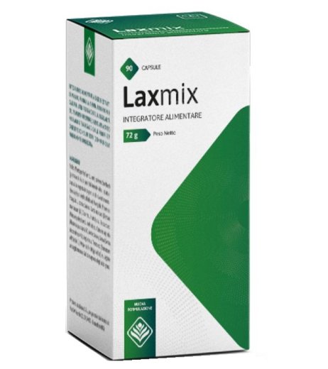 LAXMIX 90 Cps 800mg