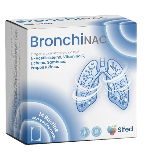 BRONCHINAC 14BUST