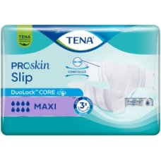 TENA PROSKIN SLIP MAXI L 24PZ