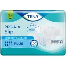 TENA PROSKIN SLIP PLUS M 10PZ