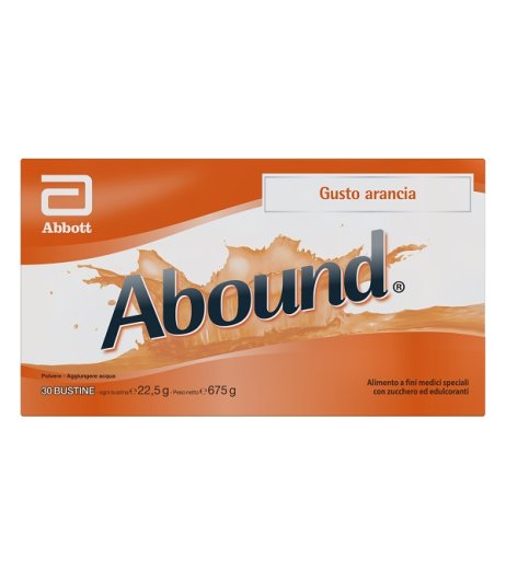ABOUND Arancia 30 Bust.24g