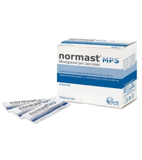 NORMAST MPS MICROGRANULI30BUST