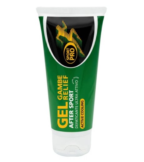 GEL GAMBE RELIEF AFTER SPORT