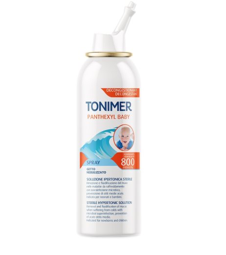 TONIMER PANTHEXYL BABY SPRAY TONIMER PANTHEXYL BABY SPRAY
