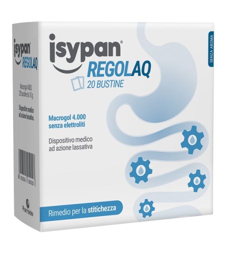 ISYPAN Regolaq 20 Bust.