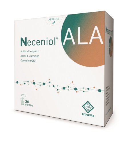 NECENIOL ALA 20BUST
