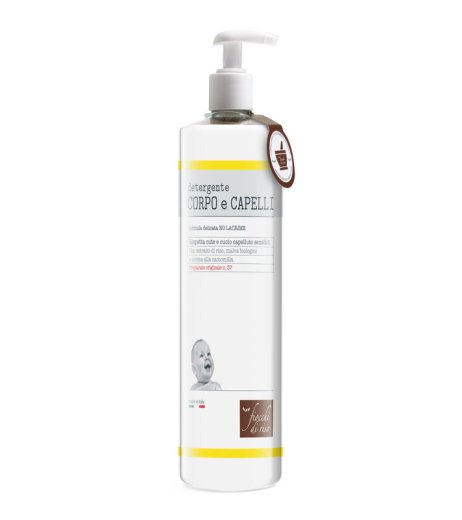 FDR Det.Corpo/Cap.Camom.750ml
