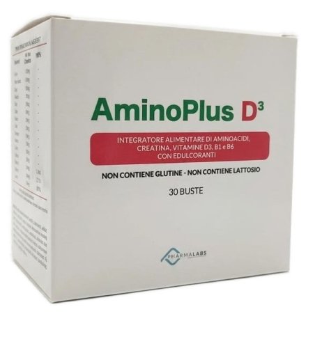 AMINOPLUS D3 30 Bust.
