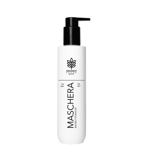 ORG PH Hair Masch.Ristr.200ml