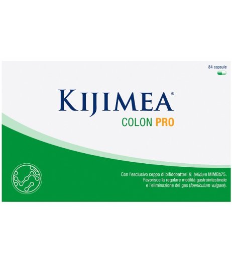 KIJIMEA COLON PRO 84CPS
