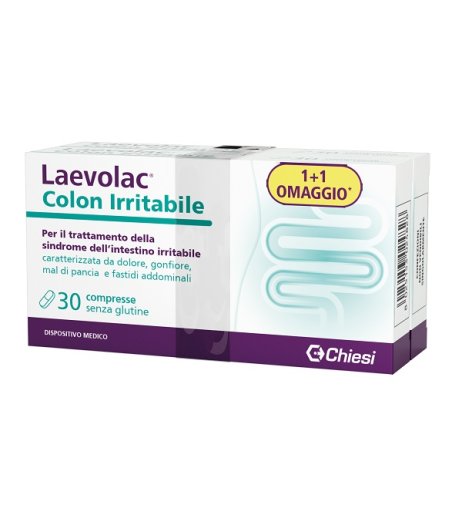 LAEVOLAC COLON IRRITAB BIPACCO